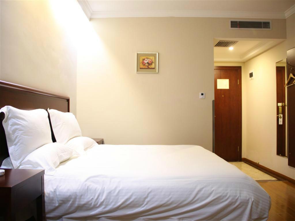 Greentree Inn Beijing Guangming Bridge Express Apartment Hotel ห้อง รูปภาพ